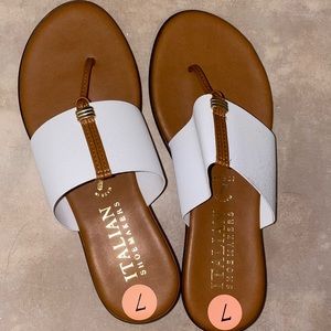 Italian Shoemaker’s Sandals